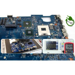 Dell Latitude E6510 Mainboard Laptop Reparatur