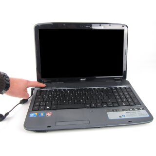 Acer Aspire 7740G EC flash Chip MX25L1005 Mainboard Self Repair JV70-CP