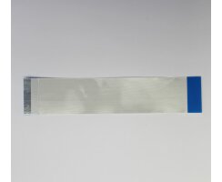 0.5mm Pitch 32Pin 200mm FFC FPC Flex Ribbon Cable Type B inverted