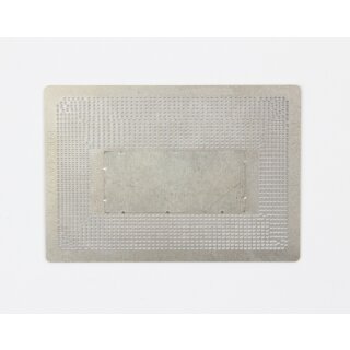 SR2FP SR2FU SR2FL SR2FQ SR2FN SR2F1 SR32S SR32Q SRF6U SR3YY BGA 1440 CPU Stencil Schablone Laser Quality!