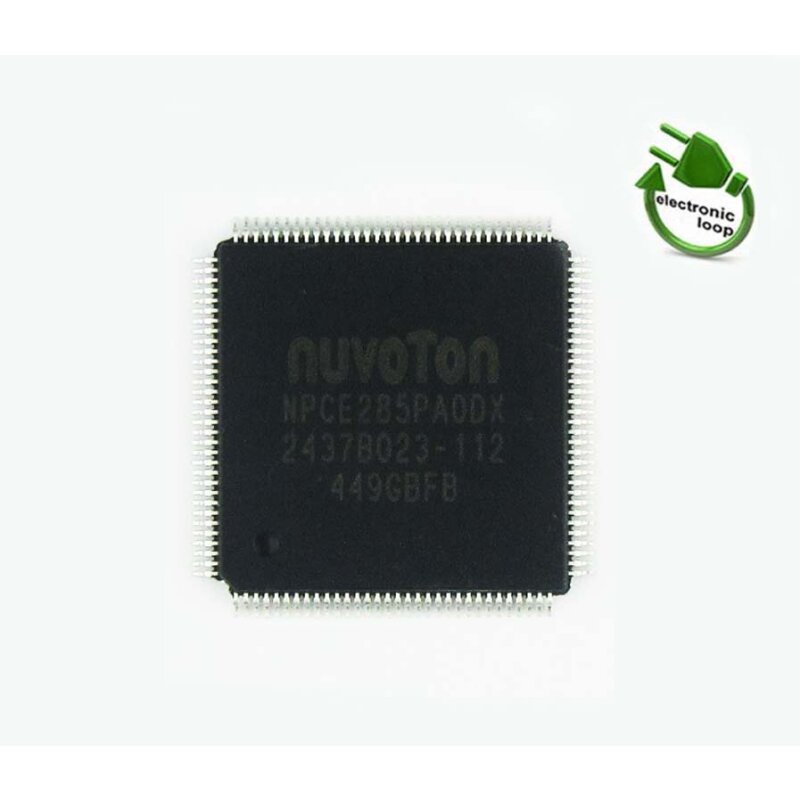 Nuvoton ec generic hid driver что это